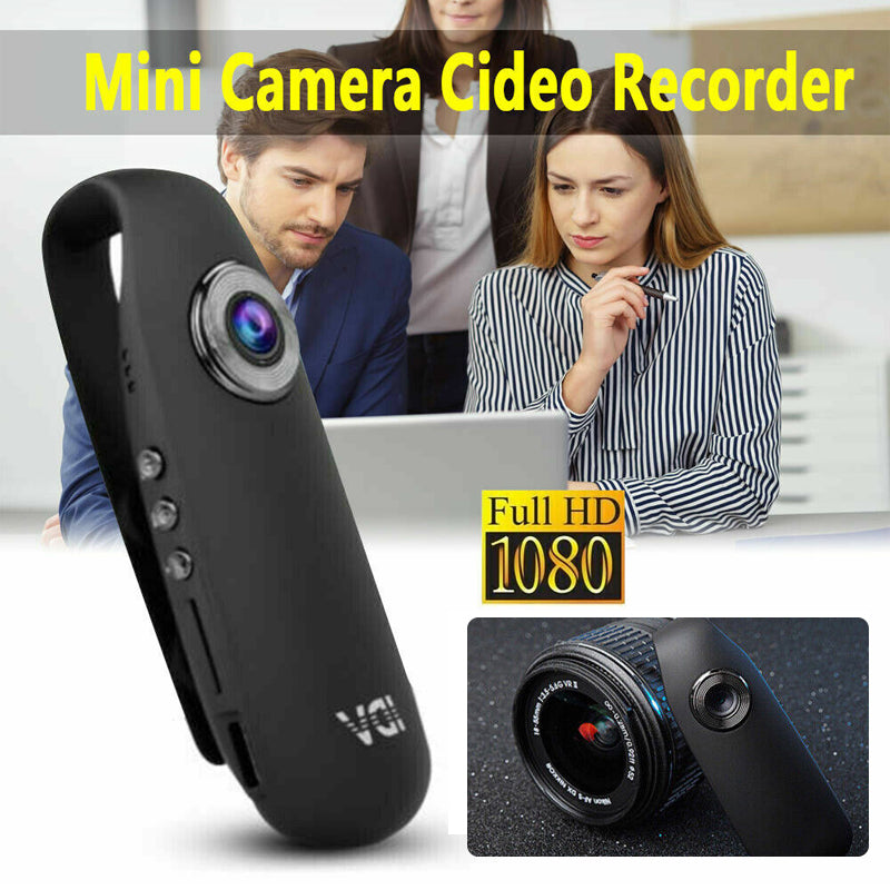 Mini Camera 1080P Video