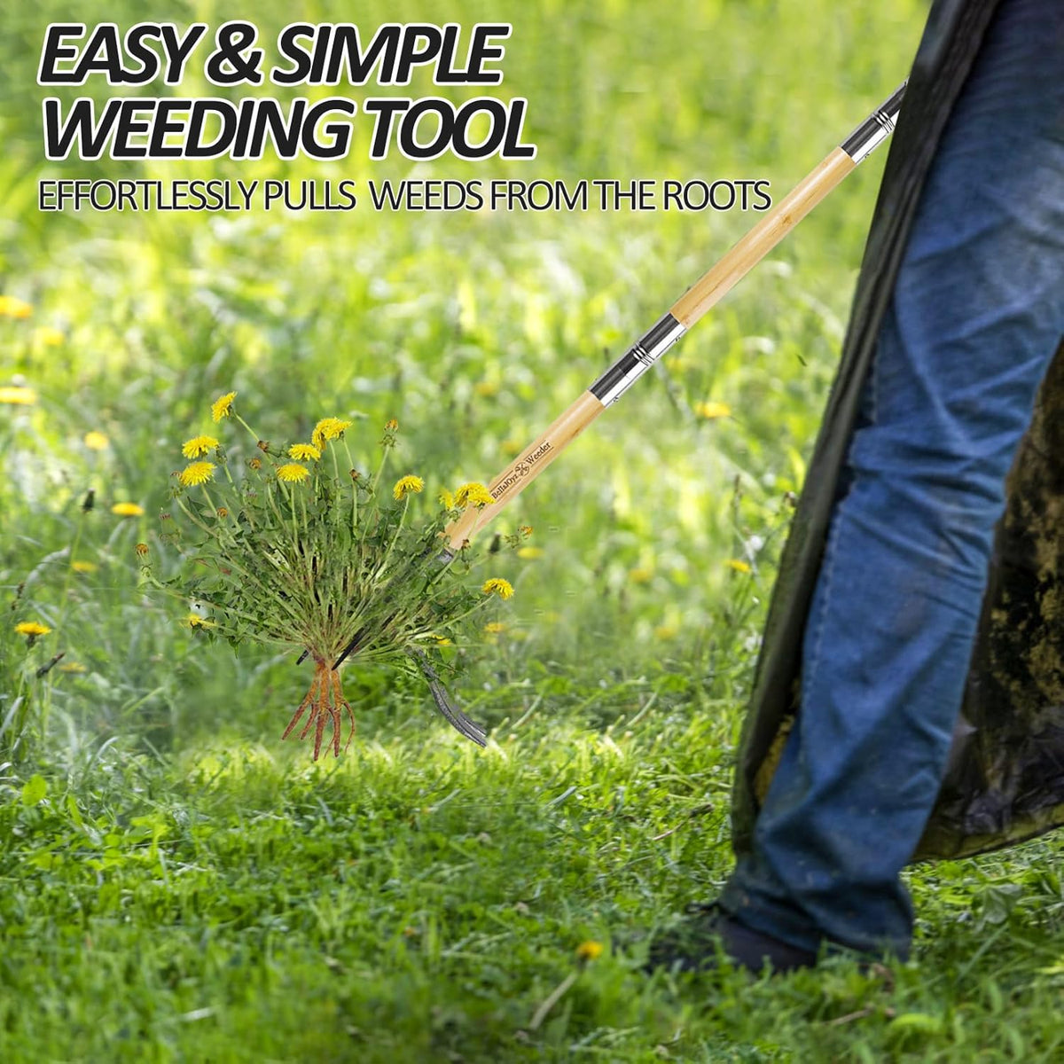 Weeder Tool