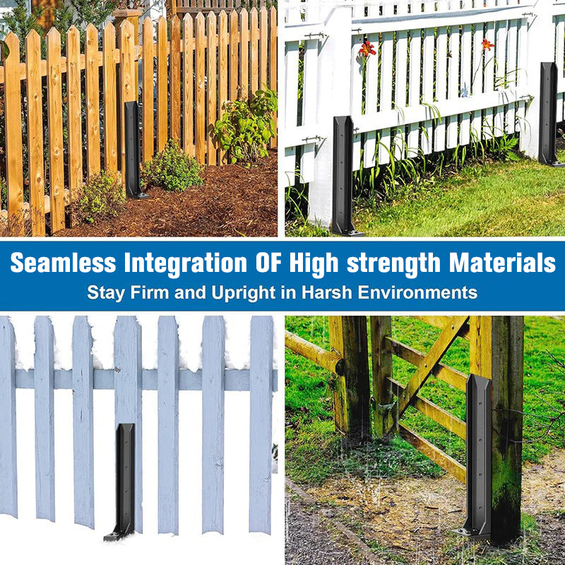 Fence Post Repair Kit