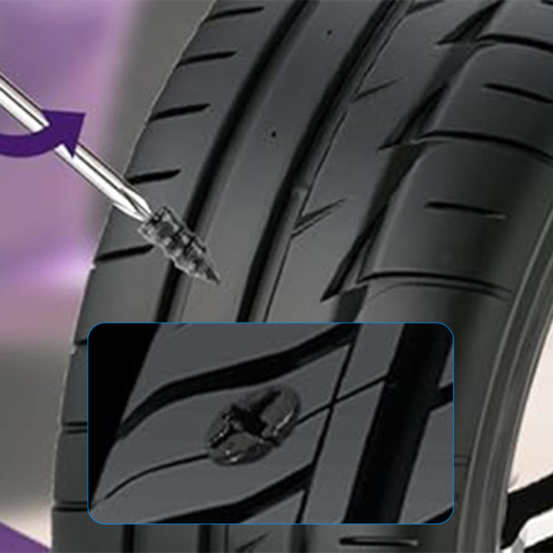 Auto Tire Repair Nail