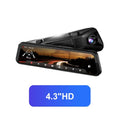 10 HD Multi-Function Touch Screen Car Recorder