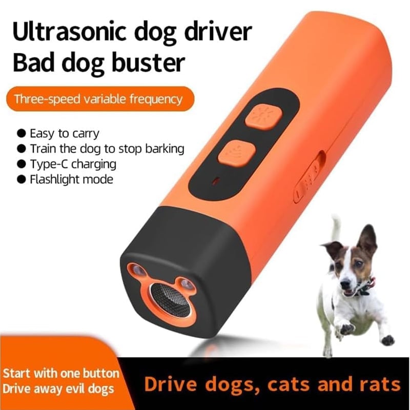 Ultrasonic Dog Repeller