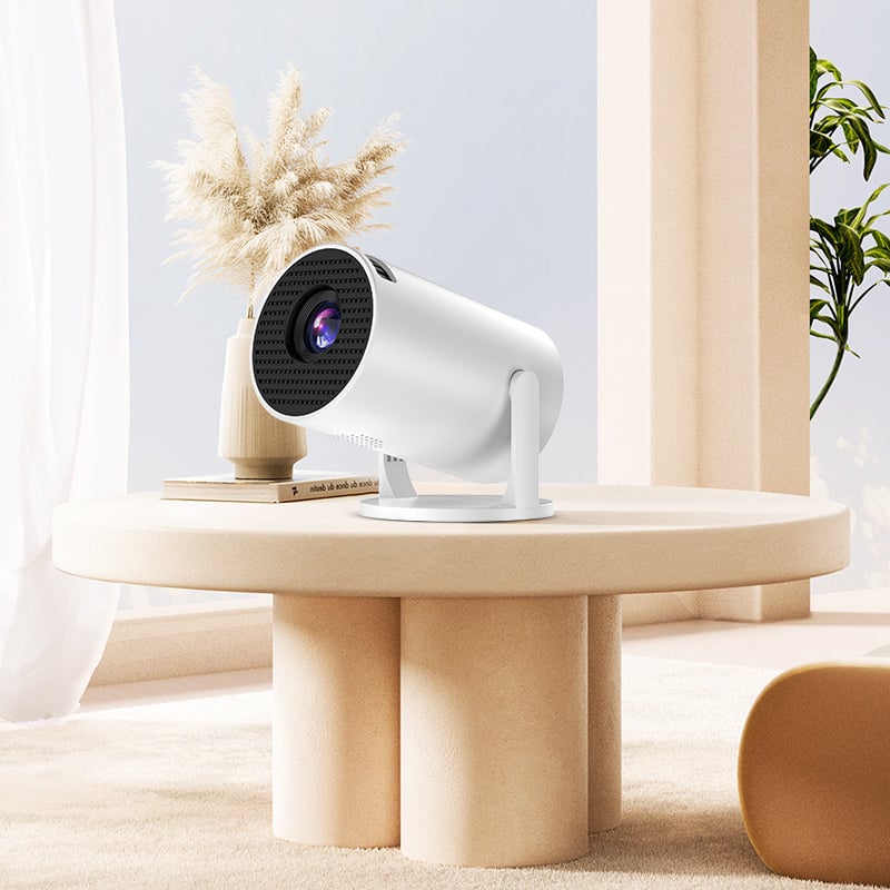LCD Home Theater Projector