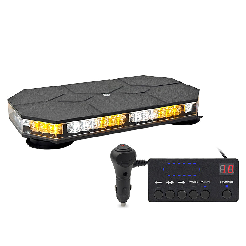 LED Flashing Strobe Light Bar