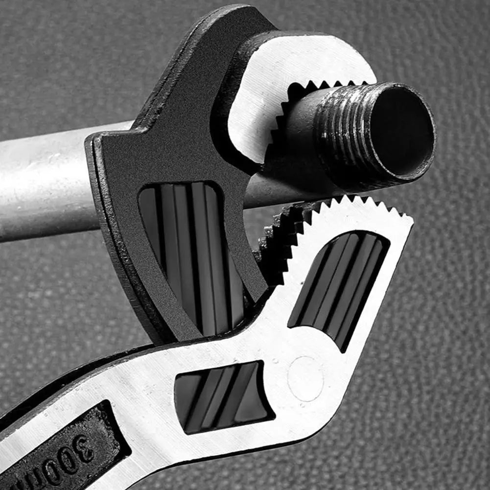 Multifunctional Self  Locking Wrench