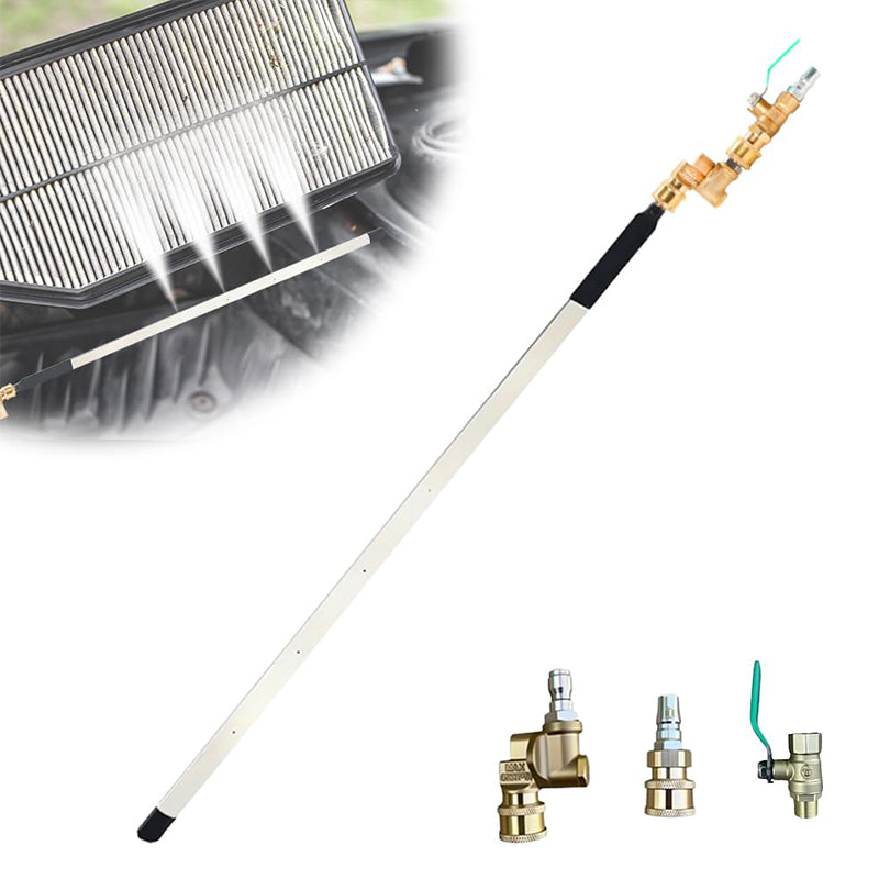 Efficient No-Removal cleaning tool