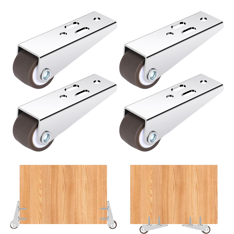 Galvanized Mini Directional Caster
