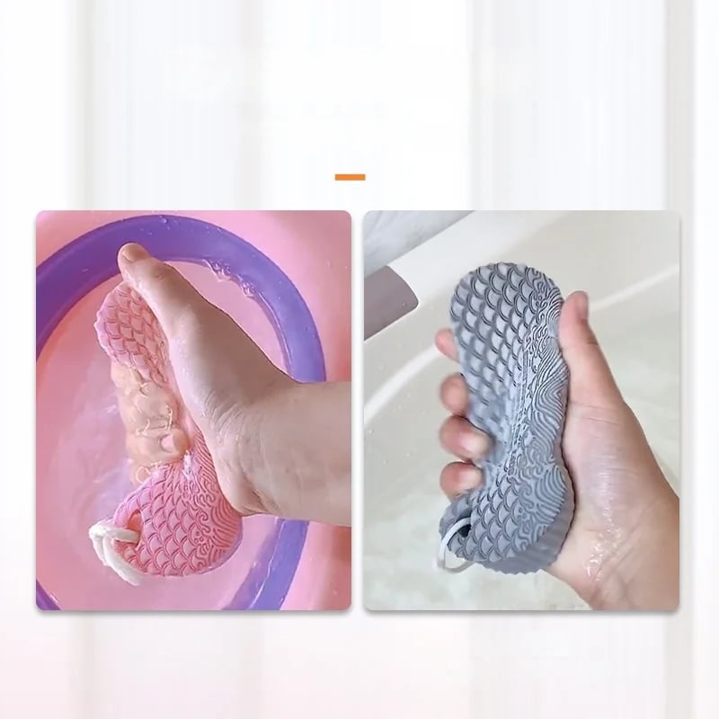 Magic Exfoliating Bath Sponge