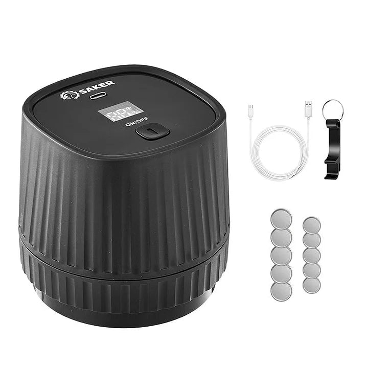 Electric Vacuum Sealer For Mason Jars