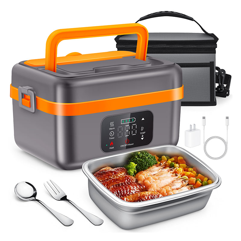Electric Lunch Box Food Heater