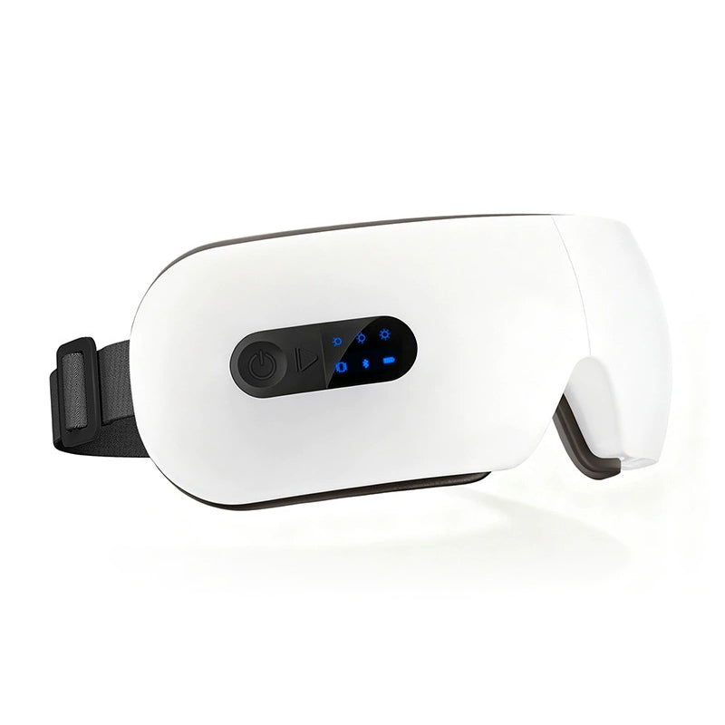 Heated Eye Massager With Music