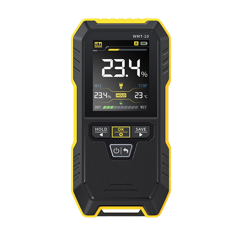Rechargeable Pinless Moisture Detector