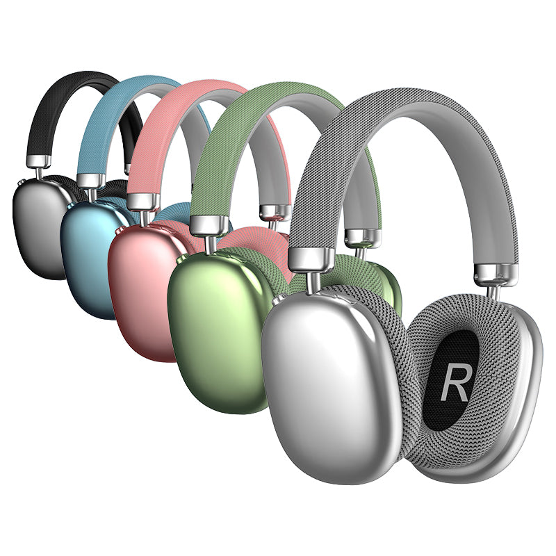 Hybrid Active Noise Cancelling Headphones