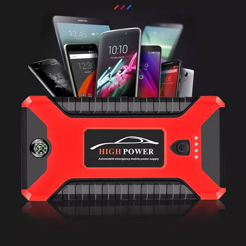 Jump Starter 300A Peak Jump Starter Battery Pack