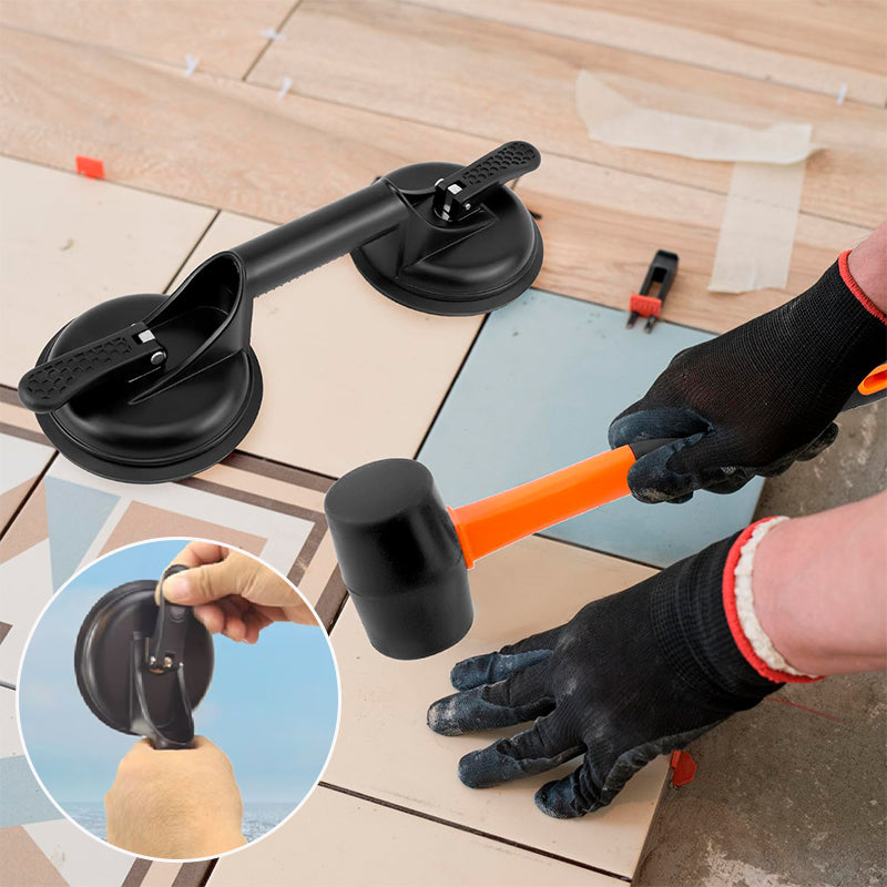 Laminate Floor Gap Repair Tool