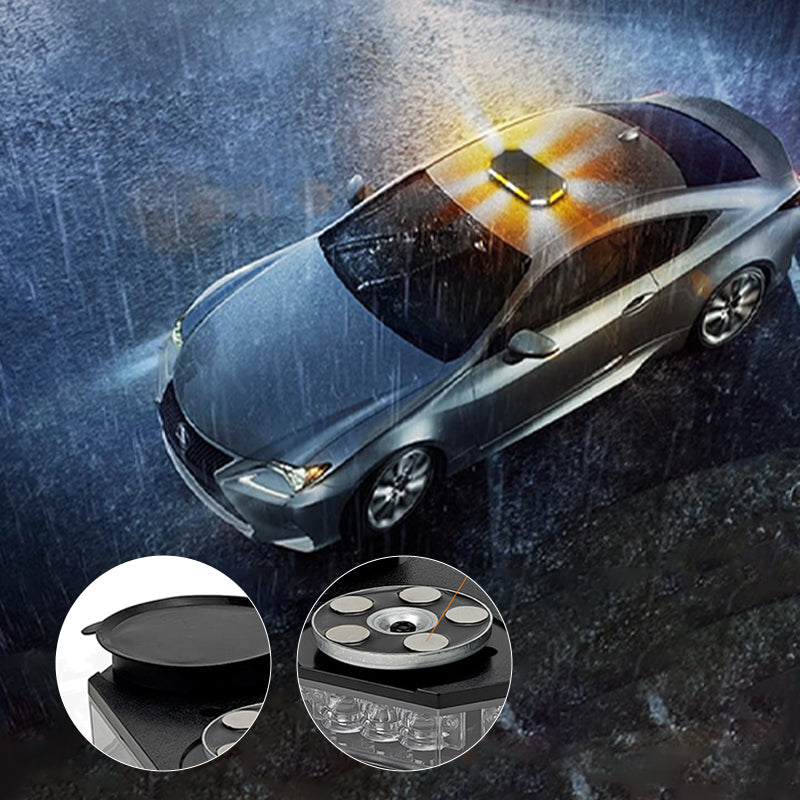LED Flashing Strobe Light Bar