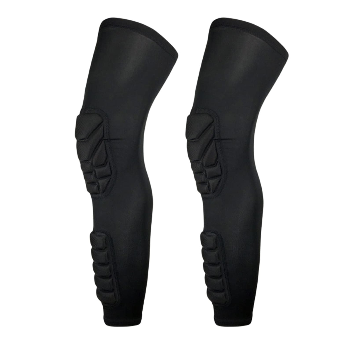 Padded Knee Elbow Compression Sleeves