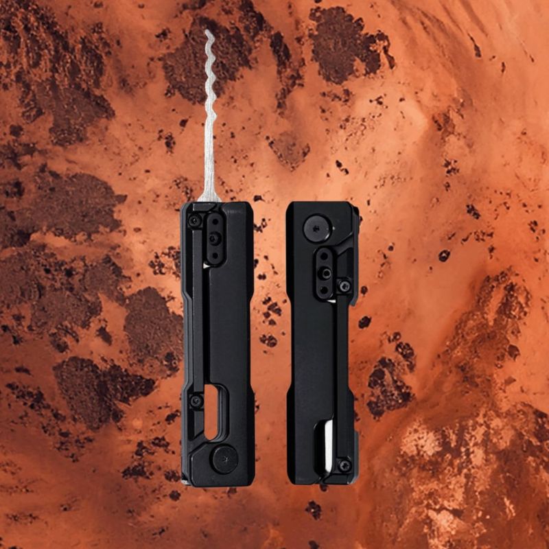 Precision Gravity Pick
