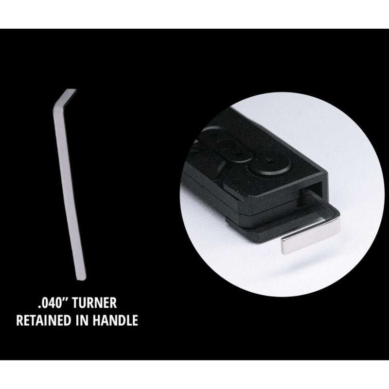 Precision Gravity Pick