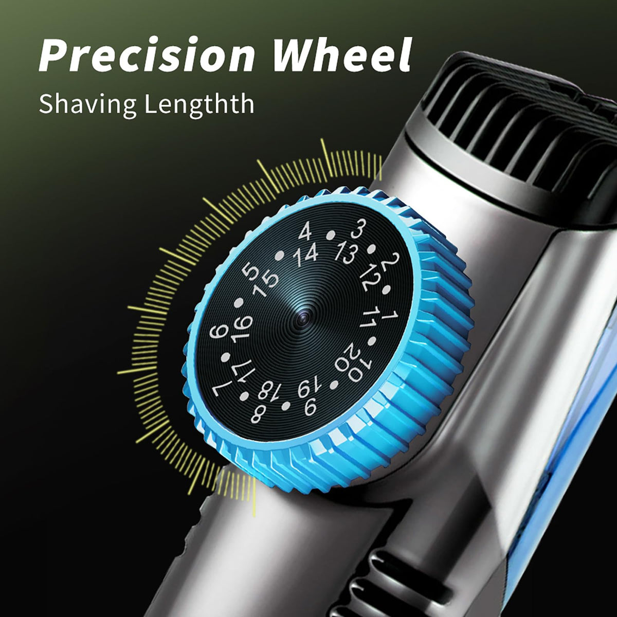 Beard Trimmer for Men