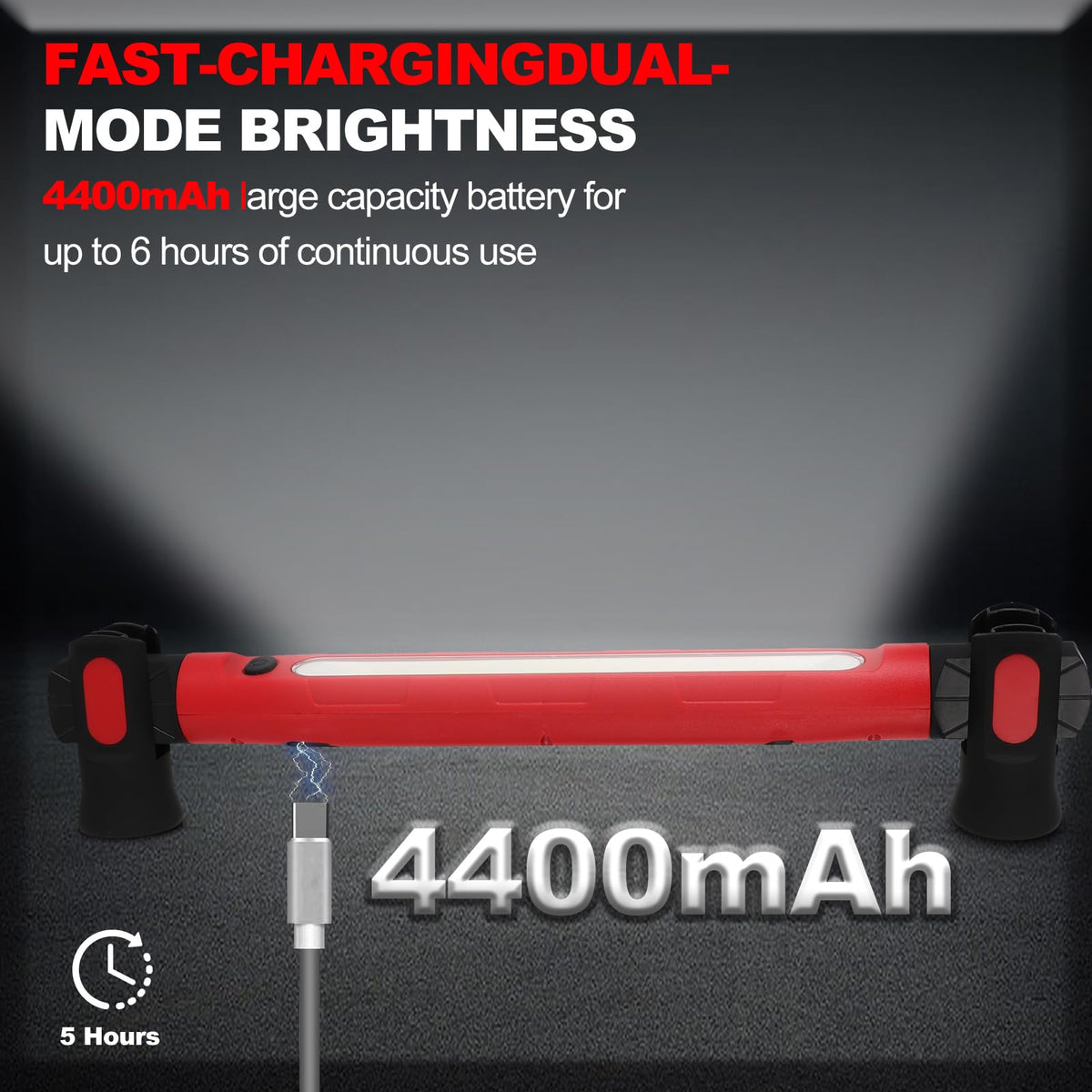 Cordless Underhood Work Light