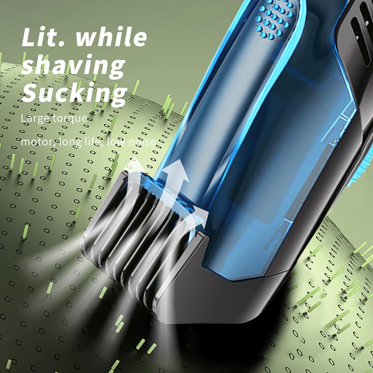 Beard Trimmer for Men