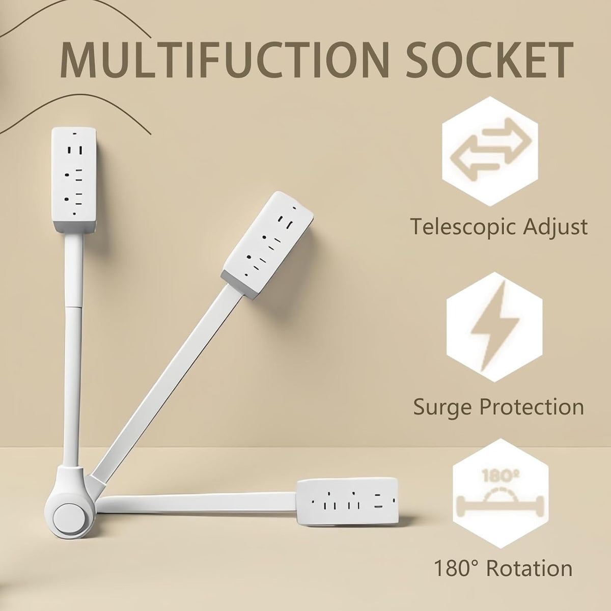 Electrical Outlet Extender