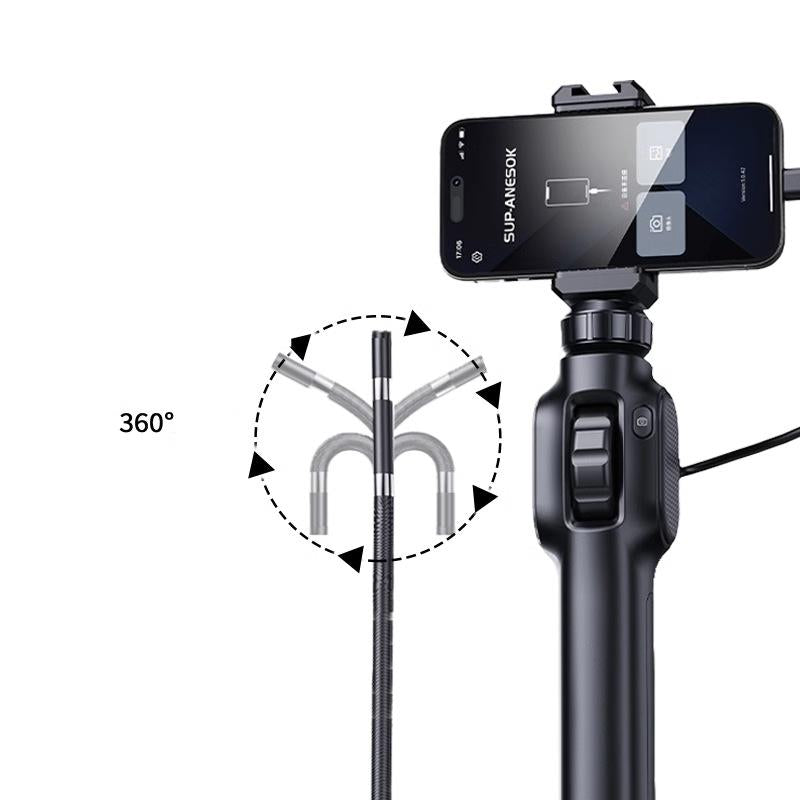 Two-Way Articulating Borescope