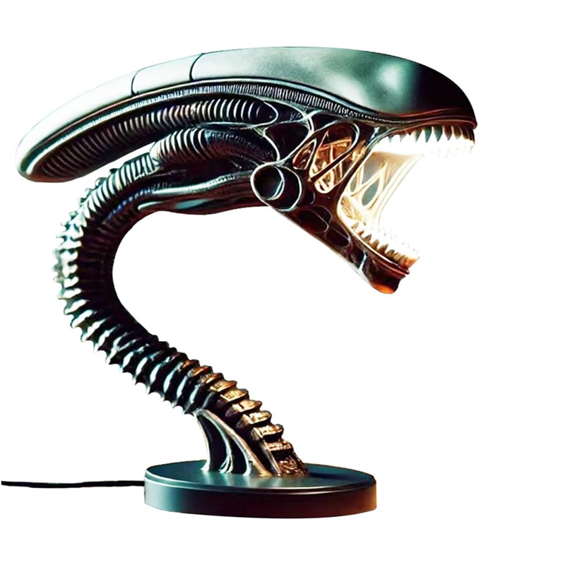 Alien LED Desk Lamp Light Fixture
