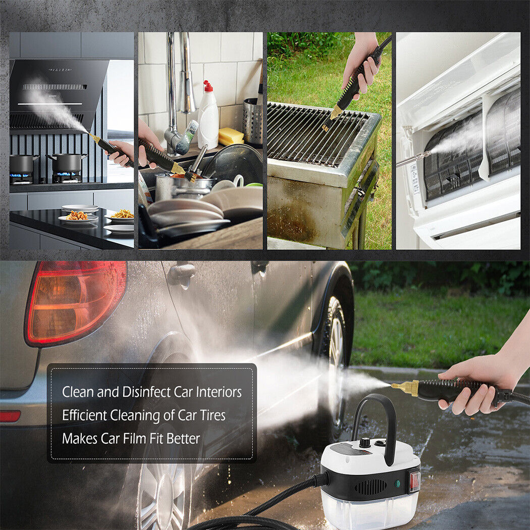 Handheld Steam Cleaner